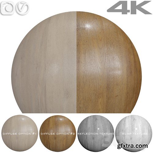 3dsky Pro - Seamless textures - PINE