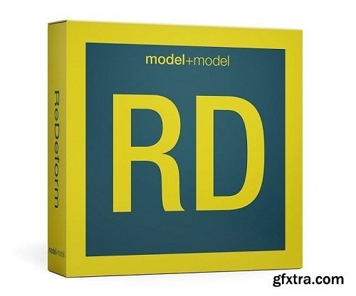 model+model ReDeform 1.0.4 for 3dsMax upto 2025