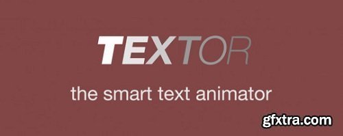 Aescripts - Textor v1.1.6