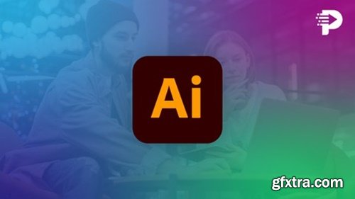 Udemy - Adobe Illustrator Course Basics to Advanced with AI