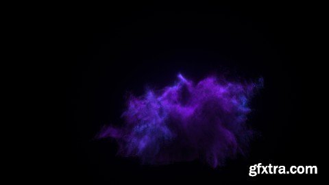 Udemy - Master Houdini FX: Art Directing Magic Smoke Explosion