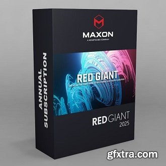 Red Giant 2025.3.0