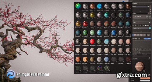 Blender Market - PBR Painter Pro v4.2.3