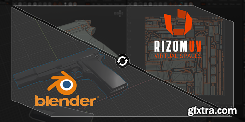 Blender Market - Rizomuv Bridge v.1.2.0