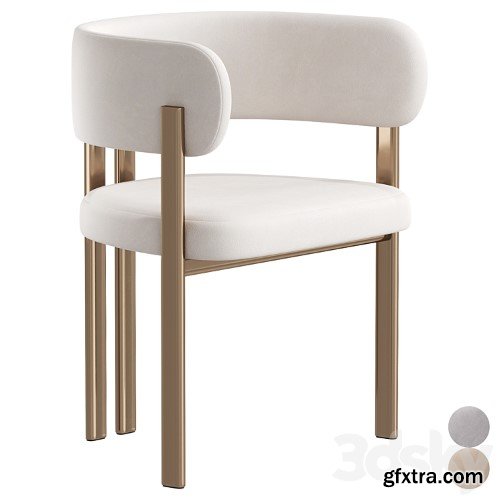 3dsky Pro - Savoy Carin Casa Chair