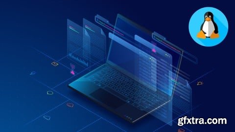 Udemy - The Ultimate Linux Bootcamp For Devops SRE & Cloud Engineers