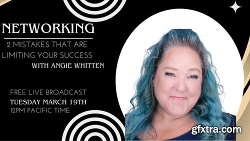 The Portrait System - Networking with Angie Whitten