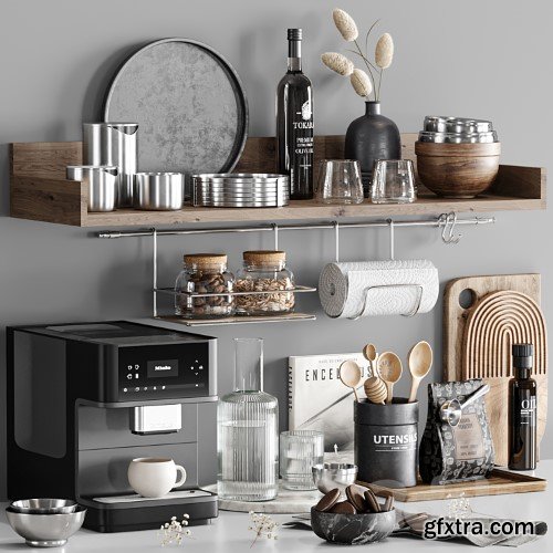 3dsky Pro - kitchen accessories066