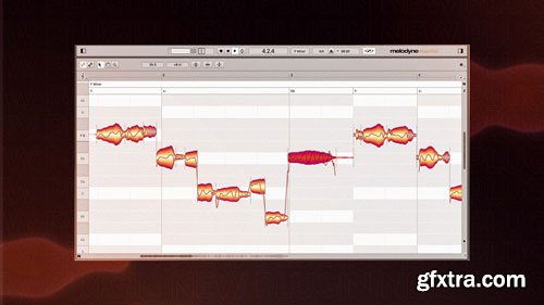 Puremix - How to tune vocals with Melodyne