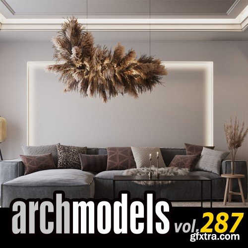 Evermotion - Archmodels vol. 287