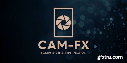 Blender Market - Cam-Fx v1.0