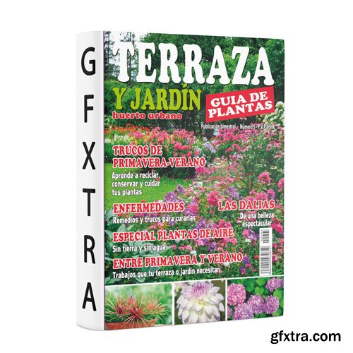 Terraza y Jardin - No. 5, 2025