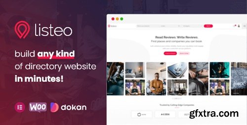 Themeforest - Listeo - Directory & Listings With Booking - WordPress Theme 23239259 v1.9.68 Themeforest - Listeo - Directory & Listings With Booking - WordPress Theme 23239259 v1.9.68