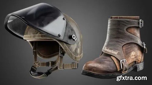 Udemy - Mastering Substance Painter: Texturing For Game Assets