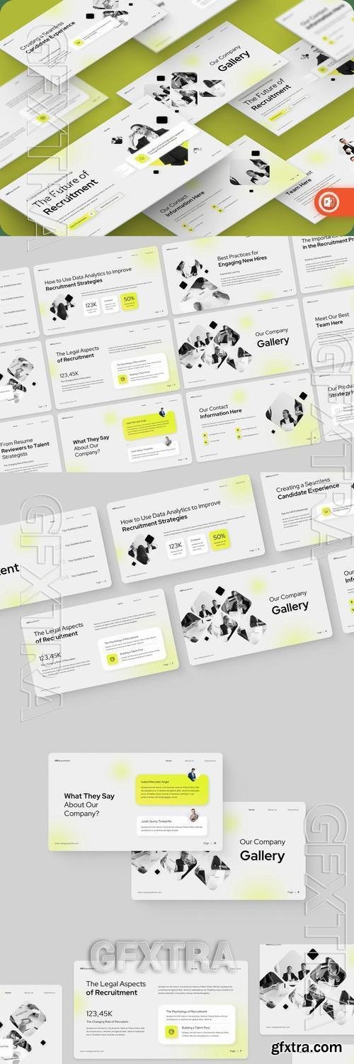 Future of Recruitment - Hiring PowerPoint NGGRMNV Future of Recruitment - Hiring PowerPoint NGGRMNV