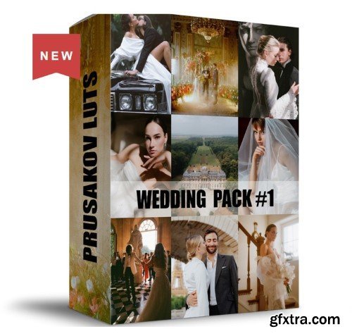 Arseniy Prusakov - Wedding Pack 1