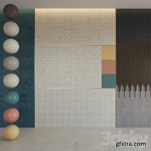 3dsky Pro - Decor Italon Millenium Surface Geometry