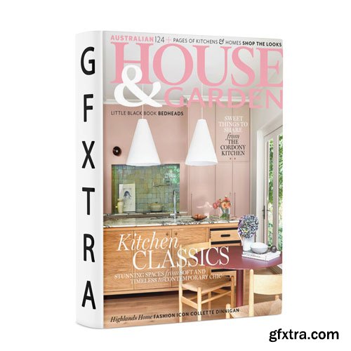 Australian House & Garden - March 2025