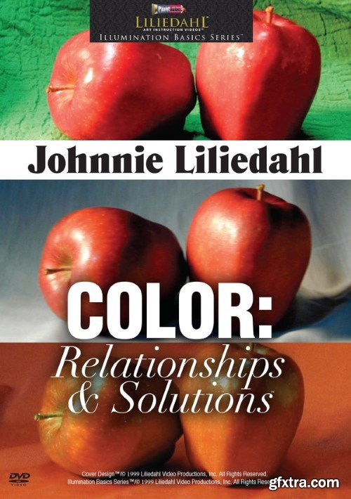 PaintTube - Johnnie Liliedahl - Color Solutions