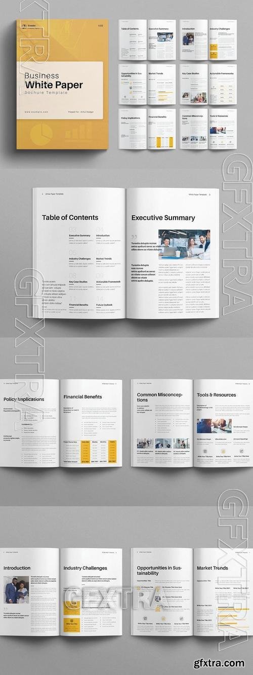 White Paper Template JYKLDQB White Paper Template JYKLDQB
