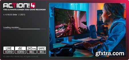 Mirillis Action! 4.44.1