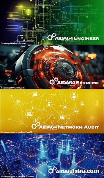 AIDA64 8.20.8100 All Editions AIDA64 8.20.8100 All Editions