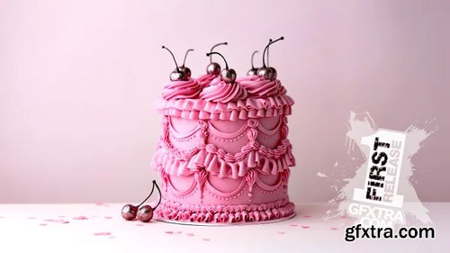 Domestika - Specialization in Creative Cake and Cupcake Decoration