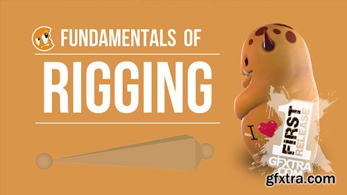 CGCookie - Fundamentals of Rigging - Learn How to Rig in Blender