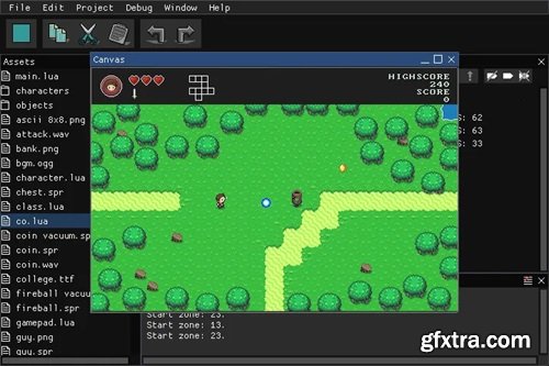 Bitty Engine 1.7.1 Bitty Engine 1.7.1