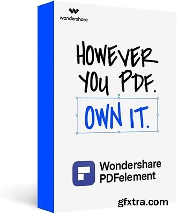 Wondershare PDFelement Professional 12.0.8.3784 Wondershare PDFelement Professional 12.0.8.3784