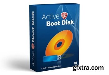 Active Boot Disk 25.2.1a Active Boot Disk 25.2.1a