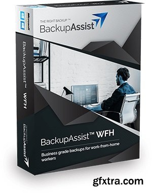BackupAssist Desktop 15.0.1 BackupAssist Desktop 15.0.1