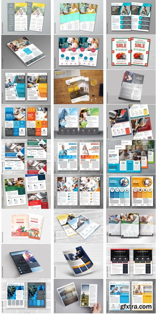 Flyers abd Posters Collections #2 250xIND Flyers abd Posters Collections #2 250xIND