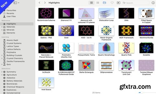 CrystalMaker CrystalViewer 11.2.2.300