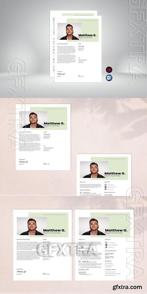 Resume/CV 8XKKSMA Resume/CV 8XKKSMA