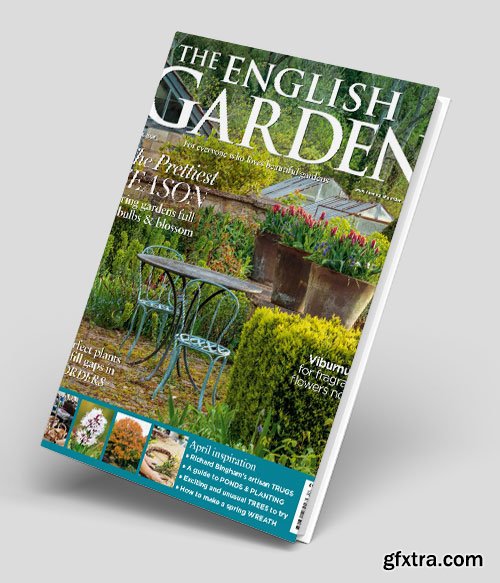 The English Garden - April 2025
