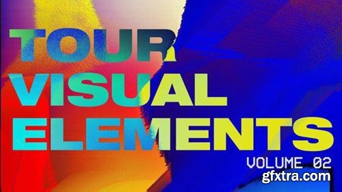 Ezra Cohen (EZCO) - Tour Visual Elements vol 2