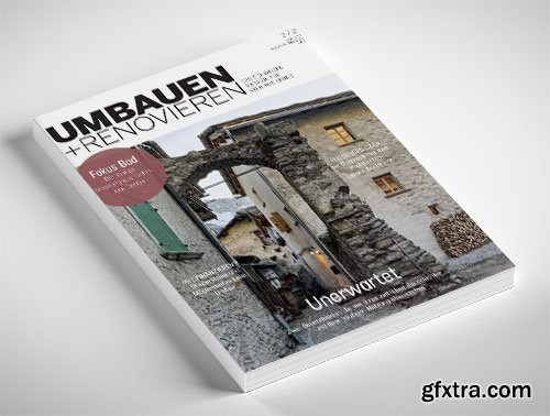 Umbauen + Renovieren - Marz/April 2025