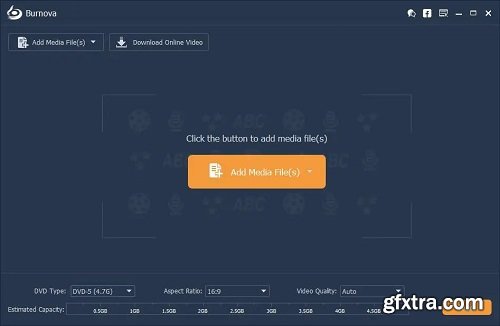 Aiseesoft Burnova 1.5.52 Aiseesoft Burnova 1.5.52