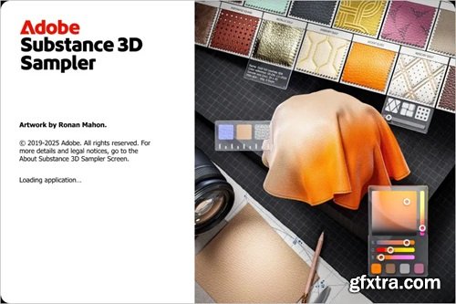Adobe Substance 3D Sampler 5.1.2 Adobe Substance 3D Sampler 5.1.2