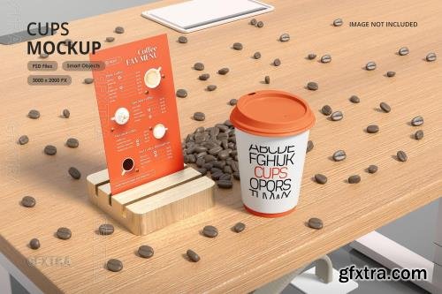 Branding Coffee Mockup KQMRVJV Branding Coffee Mockup KQMRVJV
