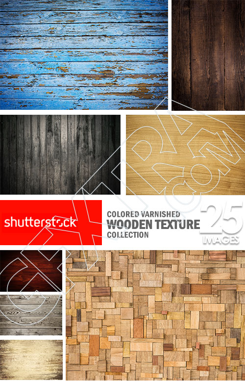 Colored Varnished Wooden Texture Collection 25xJPG Colored Varnished Wooden Texture Collection 25xJPG