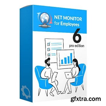 Net Monitor for Employees Pro 6.4.3 Net Monitor for Employees Pro 6.4.3