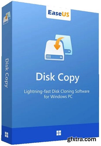 EaseUS Disk Copy Pro 6.4.0 WinPE EaseUS Disk Copy Pro 6.4.0 WinPE