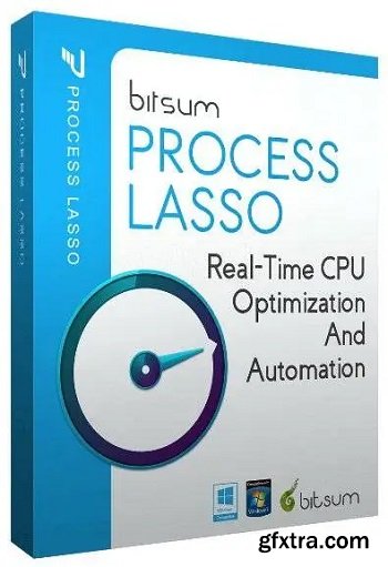 Bitsum Process Lasso Pro 17.0.0.132 Bitsum Process Lasso Pro 17.0.0.132