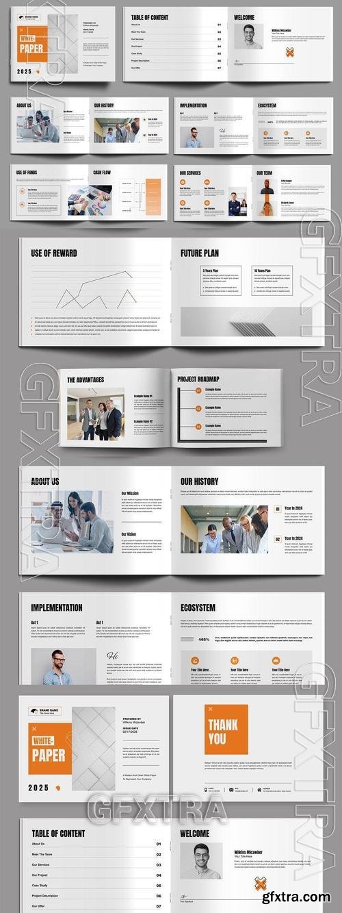 White Paper Design Template 6L8RSEA White Paper Design Template 6L8RSEA
