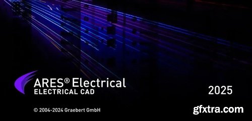 ARES Electrical 2027.0 Build 27.0.1.1139 ARES Electrical 2027.0 Build 27.0.1.1139