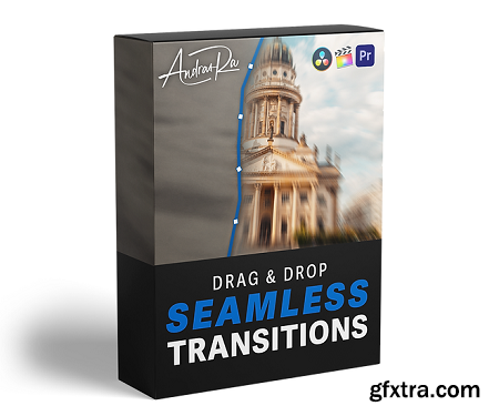 Andras Ra - Seamless Transition Pack (Drag & Drop)