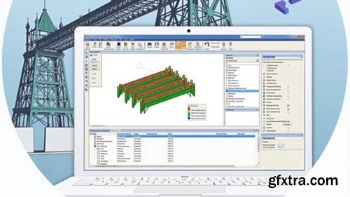 Udemy - Structure Analysis using E-Tab