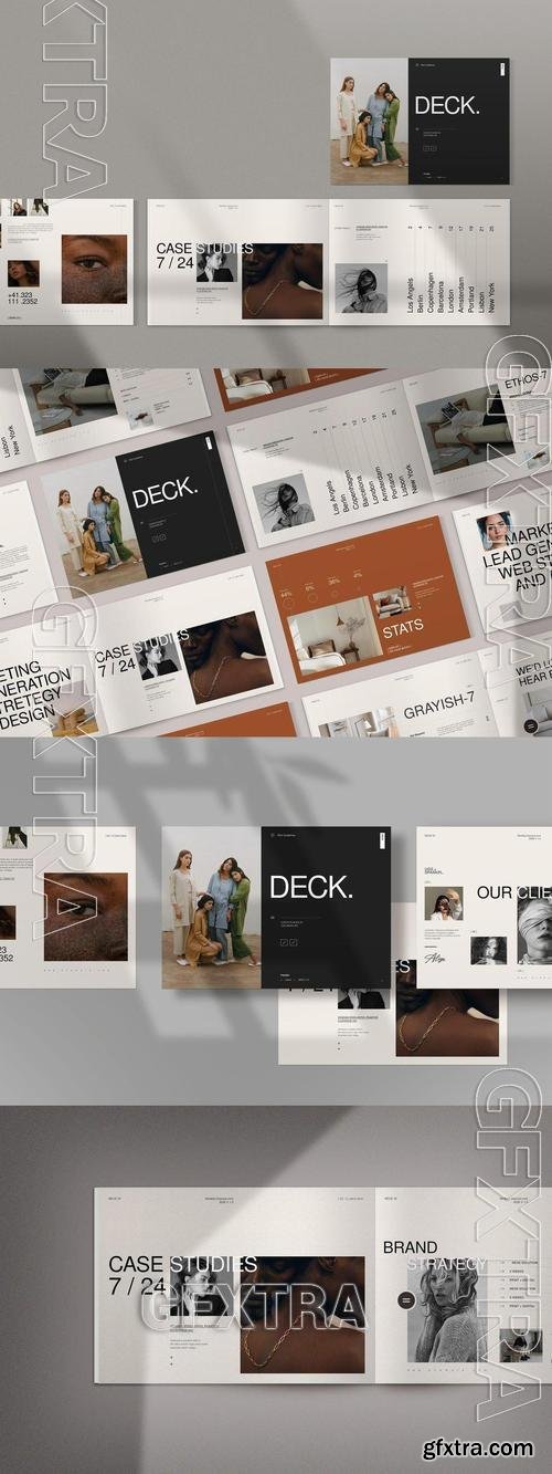 Neue Pitch Deck Template PAHHJYN Neue Pitch Deck Template PAHHJYN